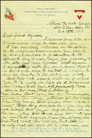 thumbnail of page 1, Karp letter