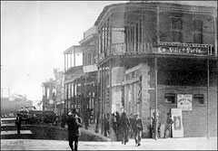 La Ville de Paris, Nogales, Arizona, 1916