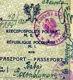 thumbnail image of Babcie's passports