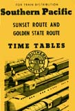 thumbnail image of Irwin's Southern Pacific Time Tables